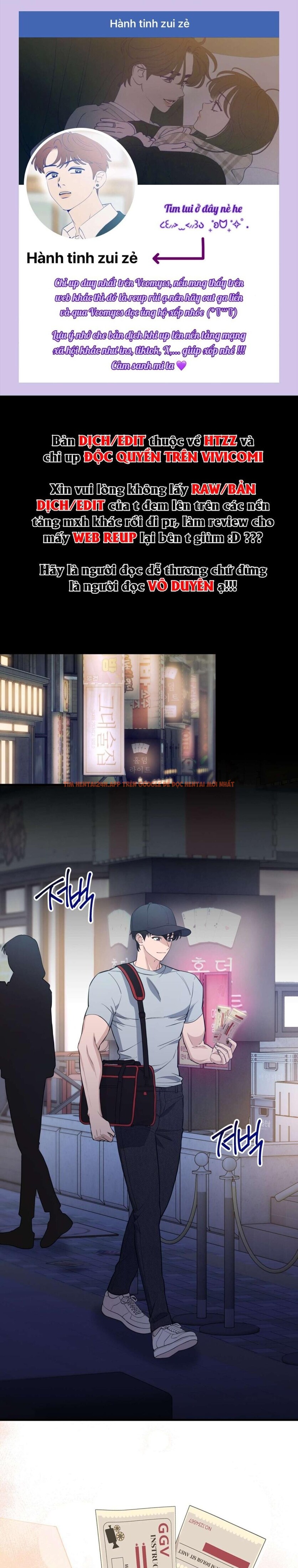 Xem ảnh Chạm Vào Là Yêu! - Chapter 17 - 1 0 - Truyenhentaiz.net