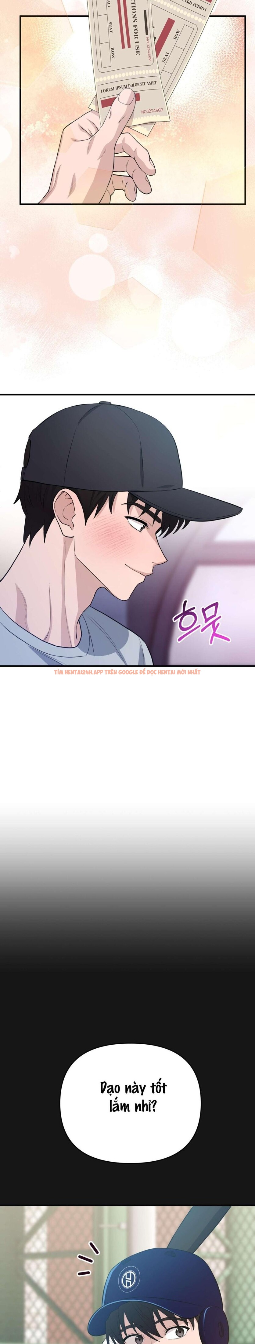 Xem ảnh Chạm Vào Là Yêu! - Chapter 17 - 1 1 - Truyenhentaiz.net