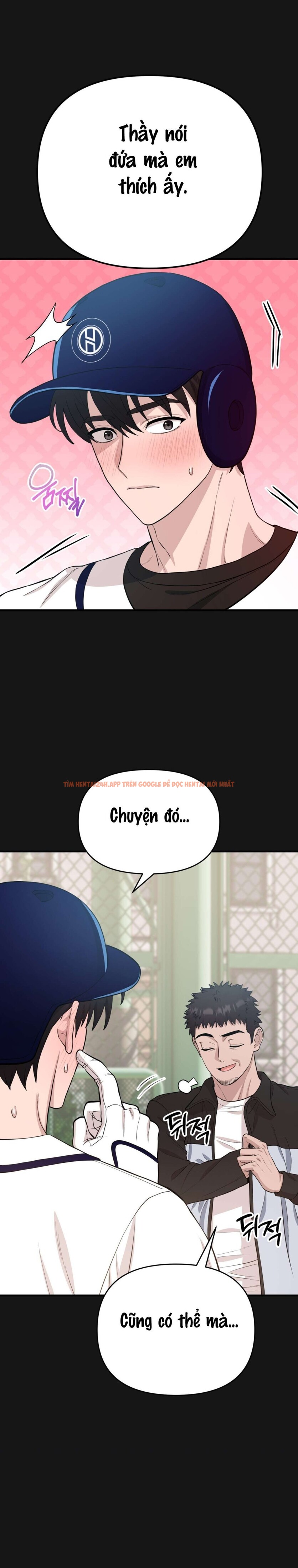 Xem ảnh Chạm Vào Là Yêu! - Chapter 17 - 2 0 - Truyenhentaiz.net