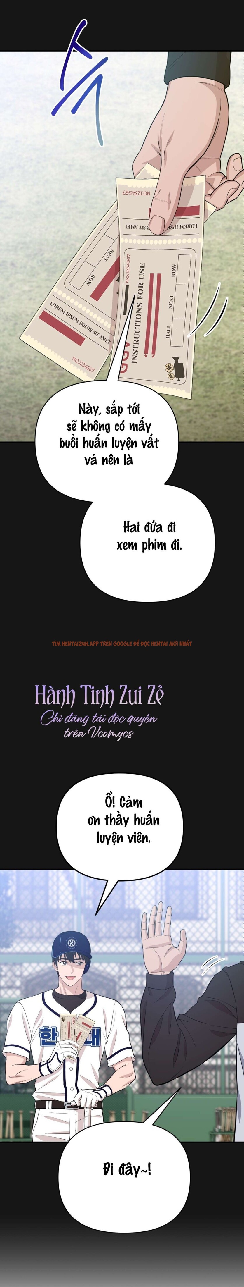 Xem ảnh Chạm Vào Là Yêu! - Chapter 17 - 2 1 - Truyenhentaiz.net