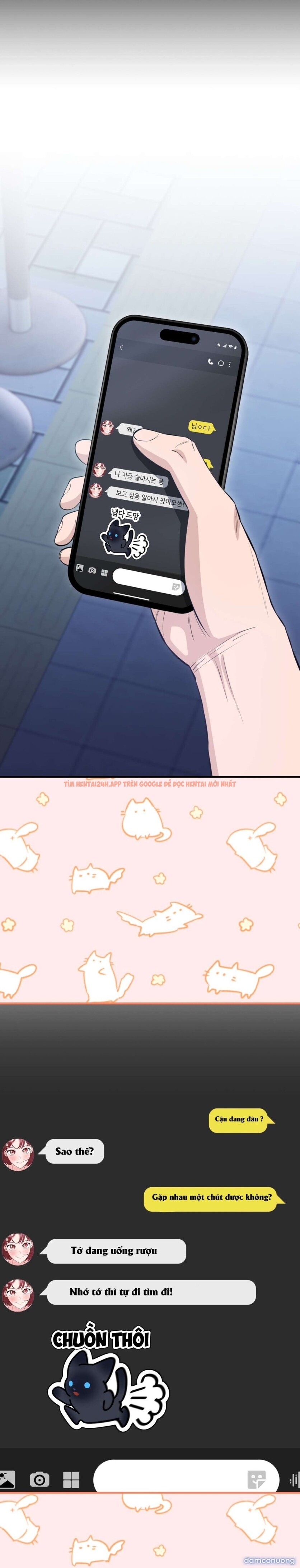 Xem ảnh Chạm Vào Là Yêu! - Chapter 17 - 2 2 - Truyenhentaiz.net