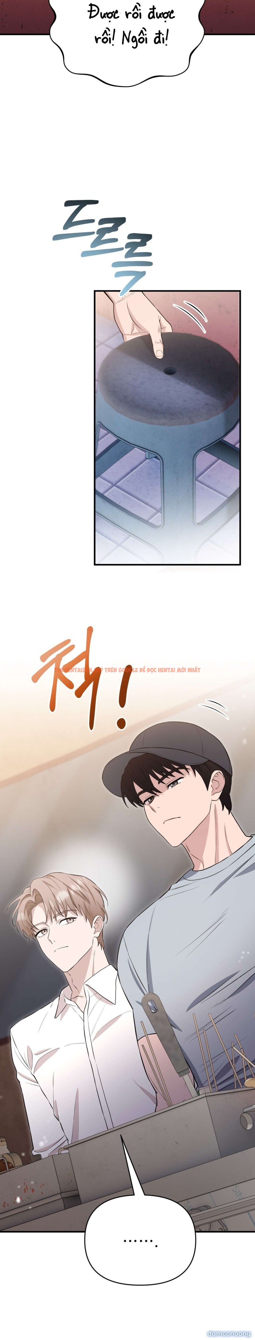 Xem ảnh Chạm Vào Là Yêu! - Chapter 17 - 4 2 - Truyenhentaiz.net