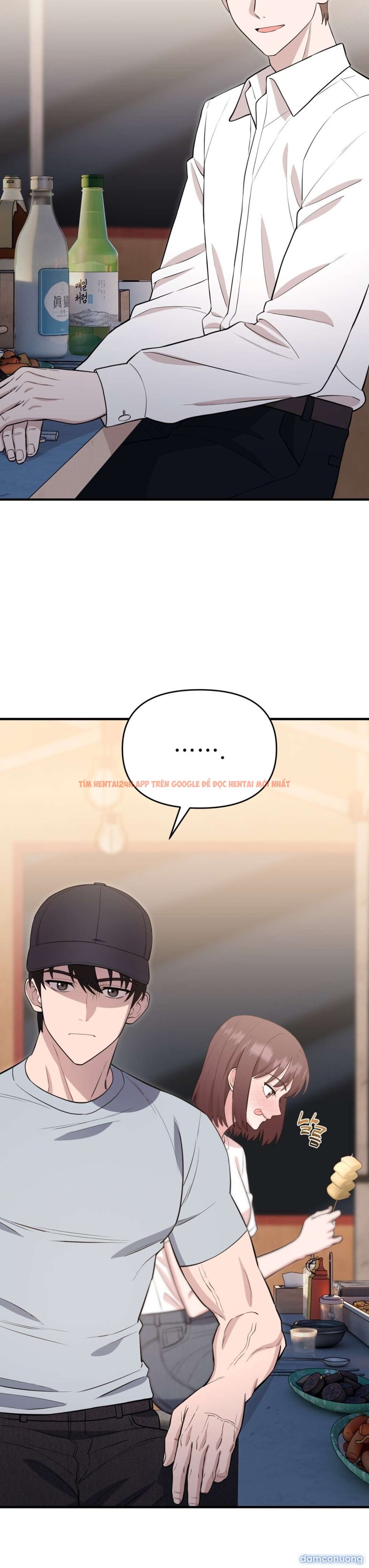 Xem ảnh Chạm Vào Là Yêu! - Chapter 17 - 5 2 - Truyenhentaiz.net