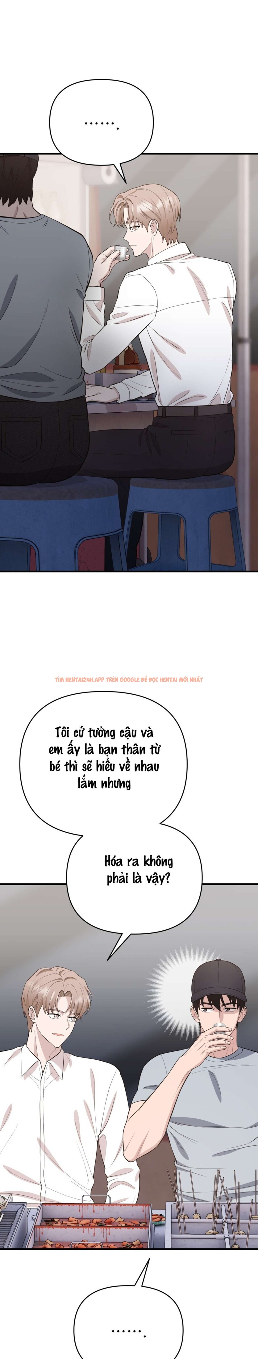 Xem ảnh Chạm Vào Là Yêu! - Chapter 17 - 8 0 - Truyenhentaiz.net