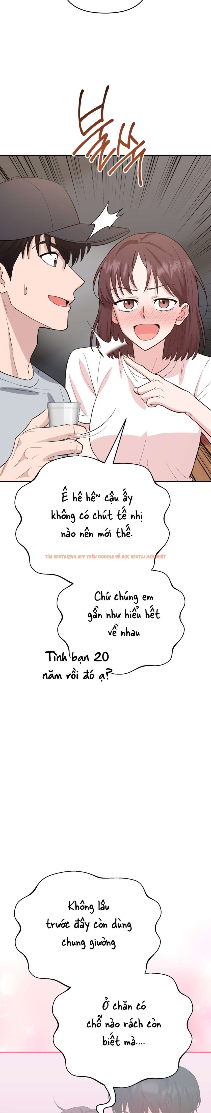 Xem ảnh Chạm Vào Là Yêu! - Chapter 17 - 8 1 - Truyenhentaiz.net