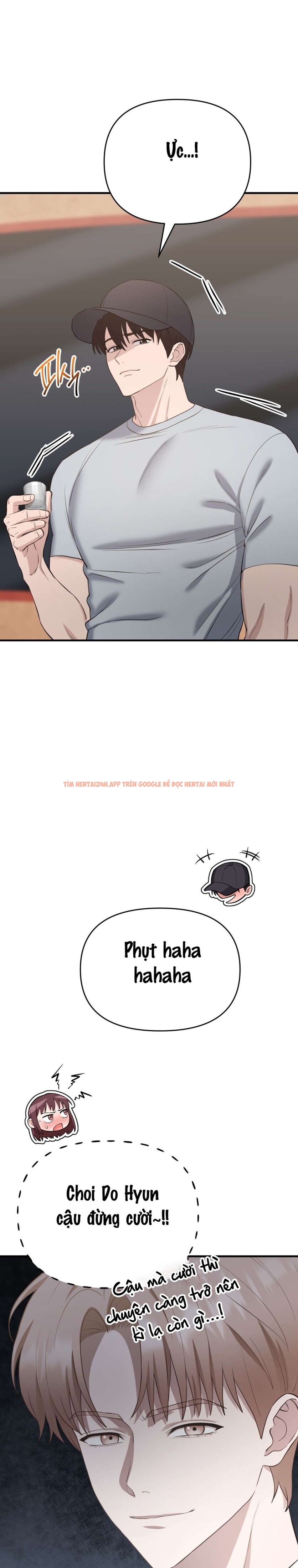 Xem ảnh Chạm Vào Là Yêu! - Chapter 17 - 9 0 - Truyenhentaiz.net