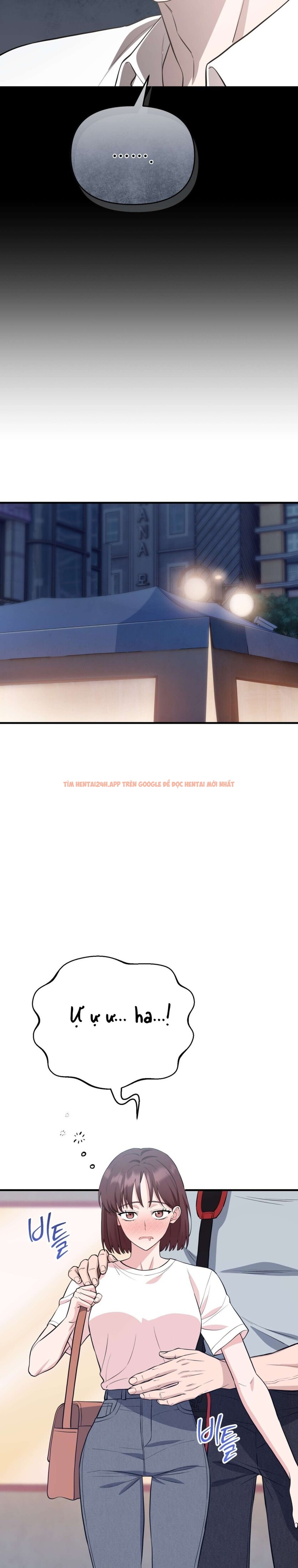 Xem ảnh Chạm Vào Là Yêu! - Chapter 17 - 9 1 - Truyenhentaiz.net