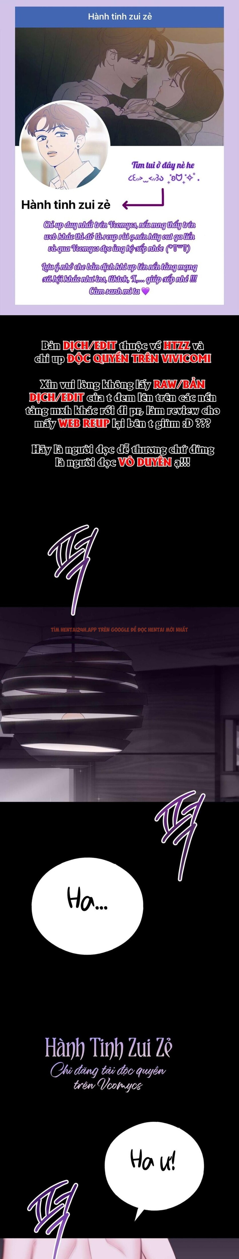 Xem ảnh Chạm Vào Là Yêu! - Chapter 18 - 1 0 - Truyenhentaiz.net