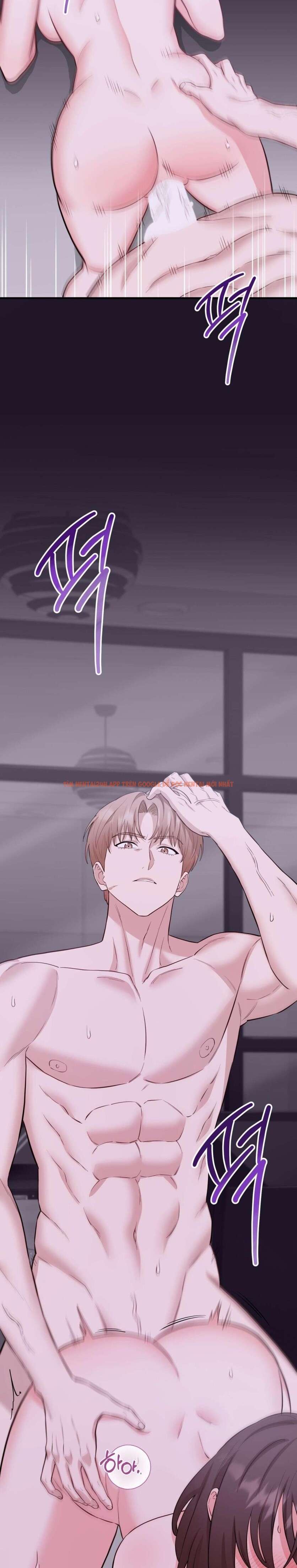 Xem ảnh Chạm Vào Là Yêu! - Chapter 18 - 1 1 - Truyenhentaiz.net