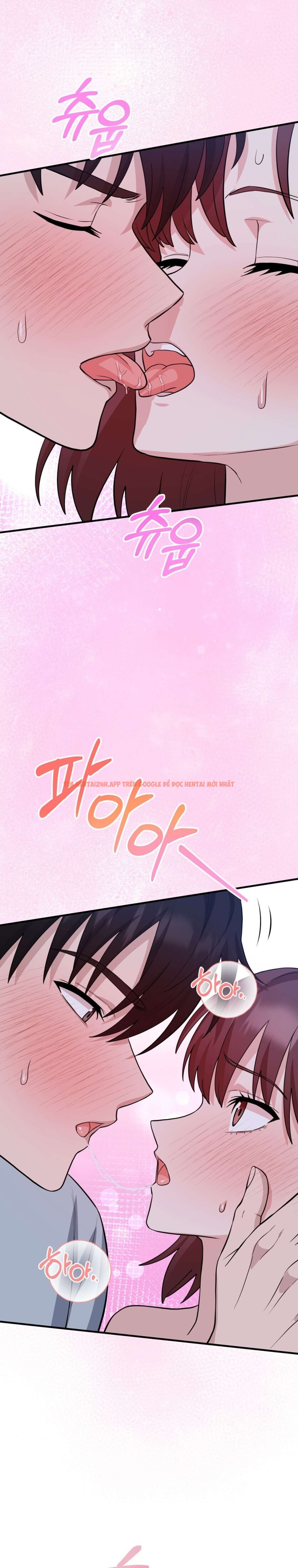 Xem ảnh Chạm Vào Là Yêu! - Chapter 18 - 10 0 - Truyenhentaiz.net