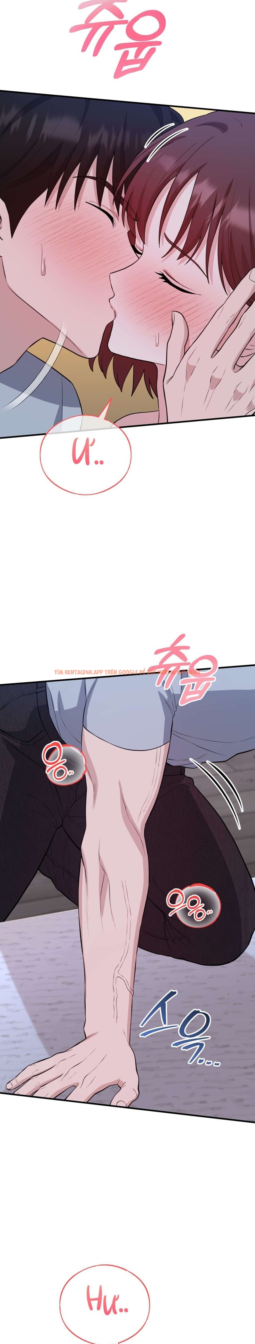 Xem ảnh Chạm Vào Là Yêu! - Chapter 18 - 10 1 - Truyenhentaiz.net