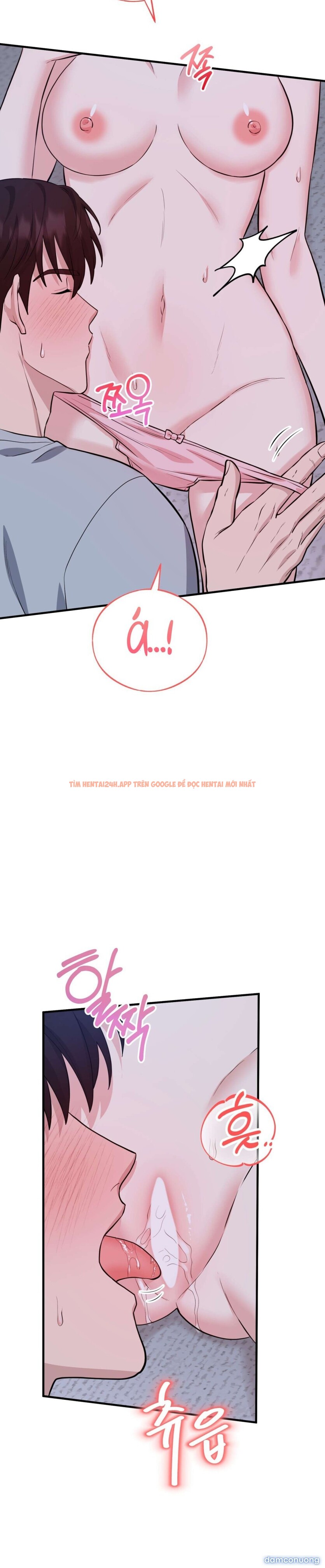 Xem ảnh Chạm Vào Là Yêu! - Chapter 18 - 10 2 - Truyenhentaiz.net