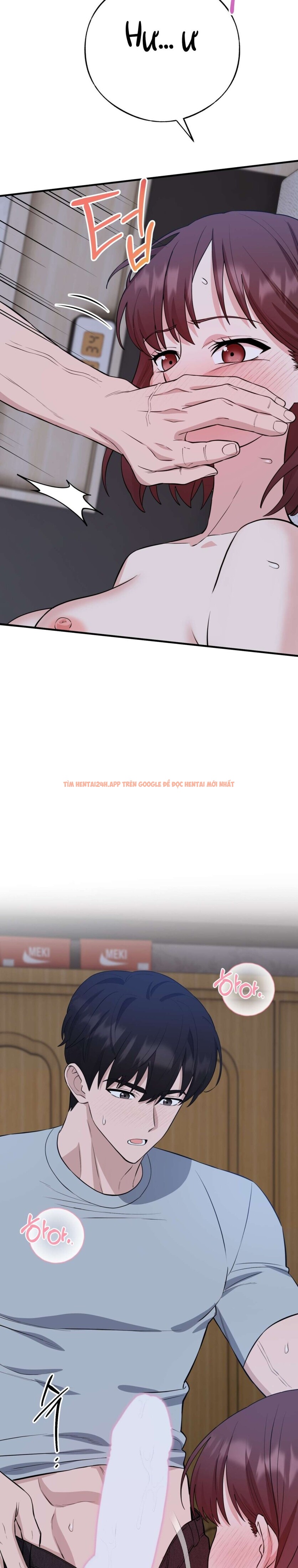 Xem ảnh Chạm Vào Là Yêu! - Chapter 18 - 11 1 - Truyenhentaiz.net