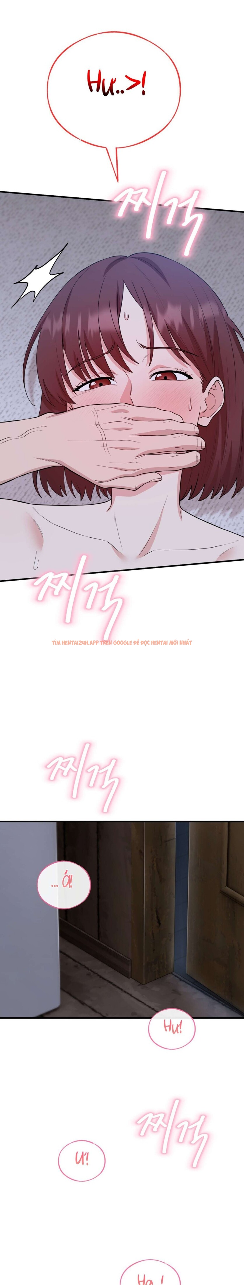 Xem ảnh Chạm Vào Là Yêu! - Chapter 18 - 12 0 - Truyenhentaiz.net