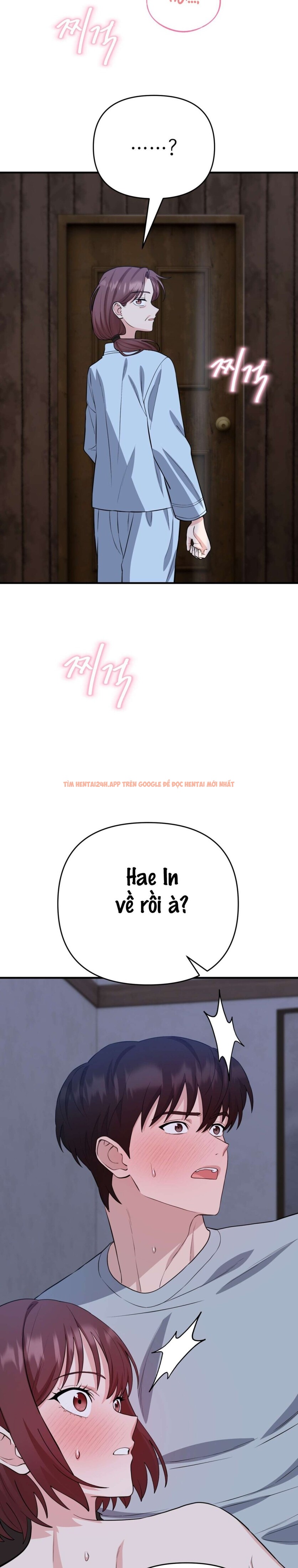 Xem ảnh Chạm Vào Là Yêu! - Chapter 18 - 12 1 - Truyenhentaiz.net