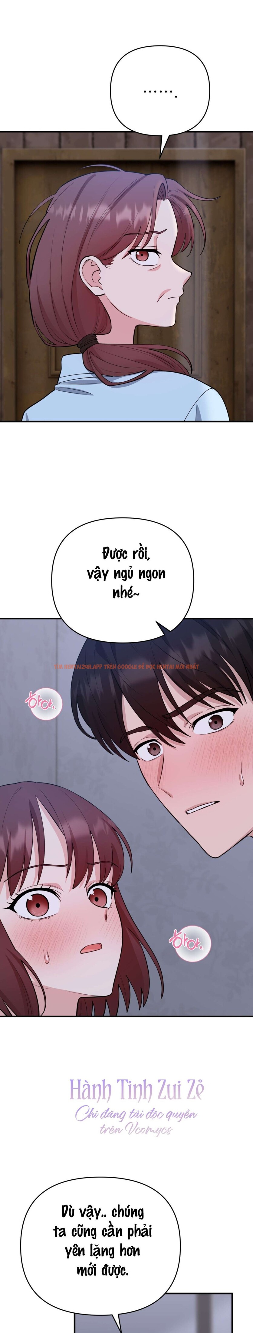 Xem ảnh Chạm Vào Là Yêu! - Chapter 18 - 13 0 - Truyenhentaiz.net