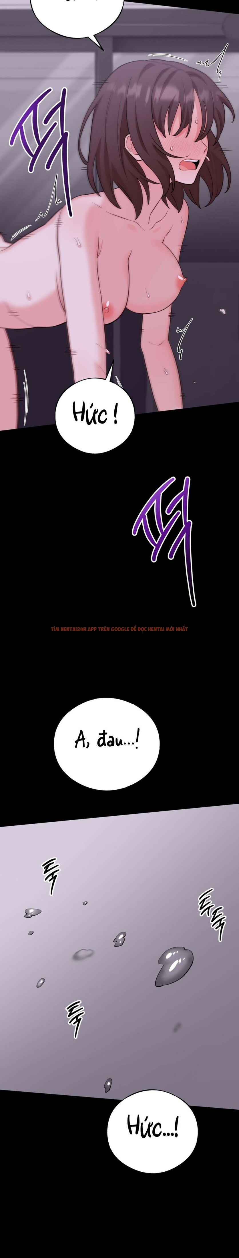 Xem ảnh Chạm Vào Là Yêu! - Chapter 18 - 2 1 - Truyenhentaiz.net