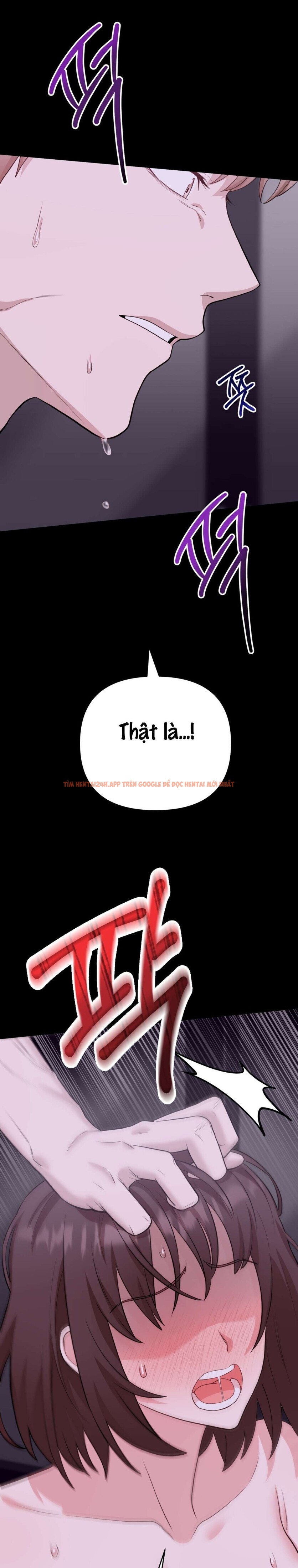 Xem ảnh Chạm Vào Là Yêu! - Chapter 18 - 2 2 - Truyenhentaiz.net