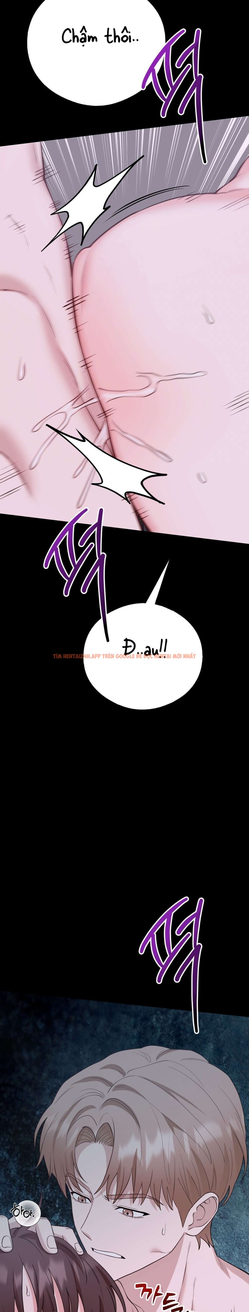 Xem ảnh Chạm Vào Là Yêu! - Chapter 18 - 3 1 - Truyenhentaiz.net