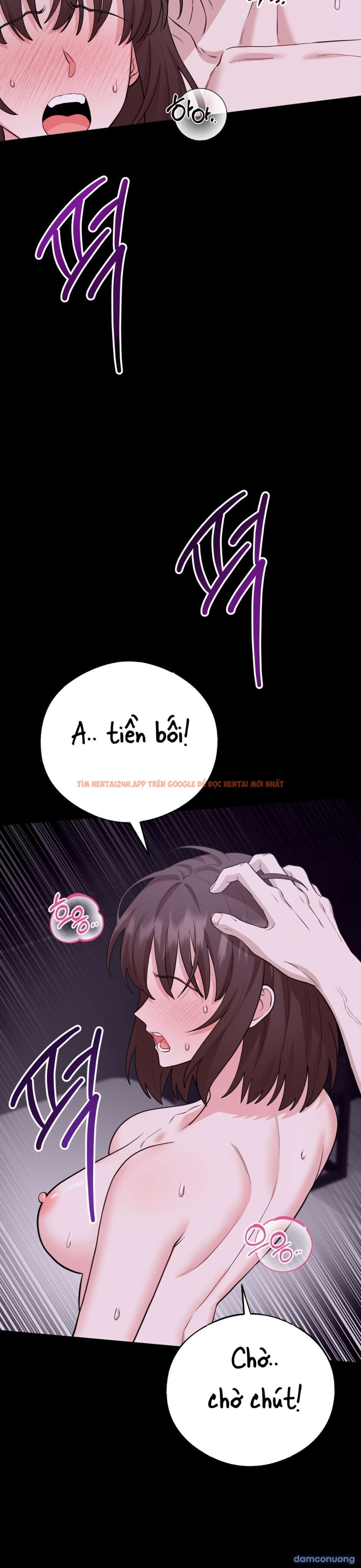 Xem ảnh Chạm Vào Là Yêu! - Chapter 18 - 3 2 - Truyenhentaiz.net