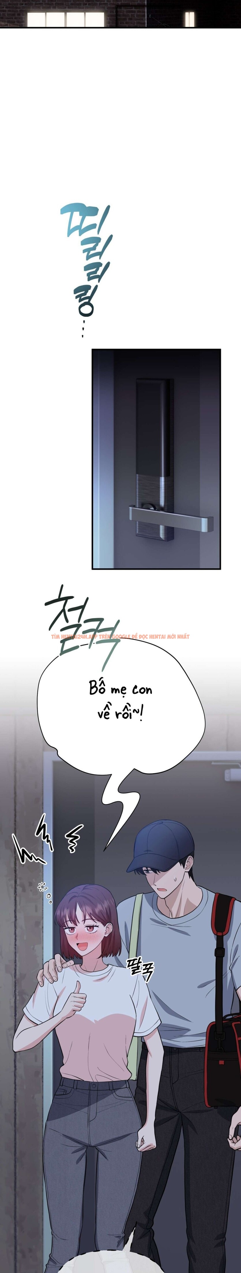 Xem ảnh Chạm Vào Là Yêu! - Chapter 18 - 5 1 - Truyenhentaiz.net