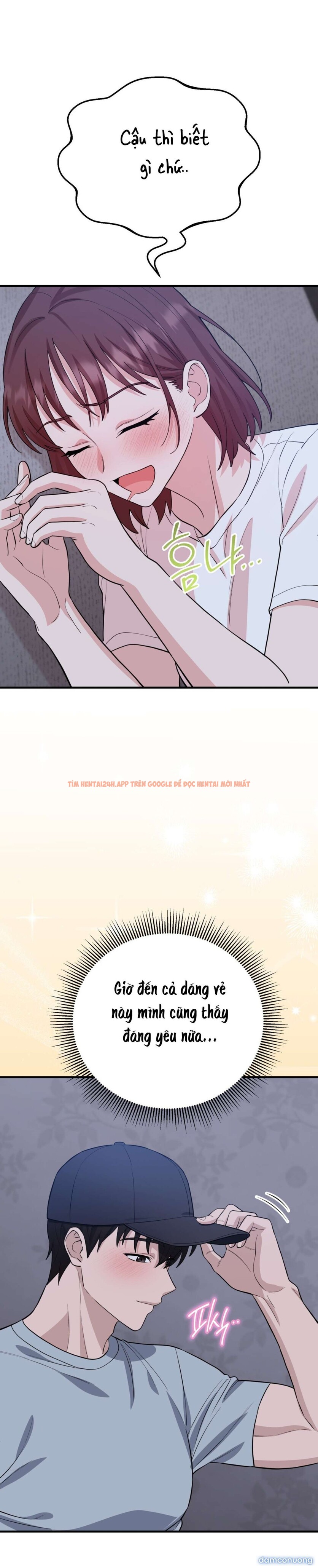 Xem ảnh Chạm Vào Là Yêu! - Chapter 18 - 6 2 - Truyenhentaiz.net