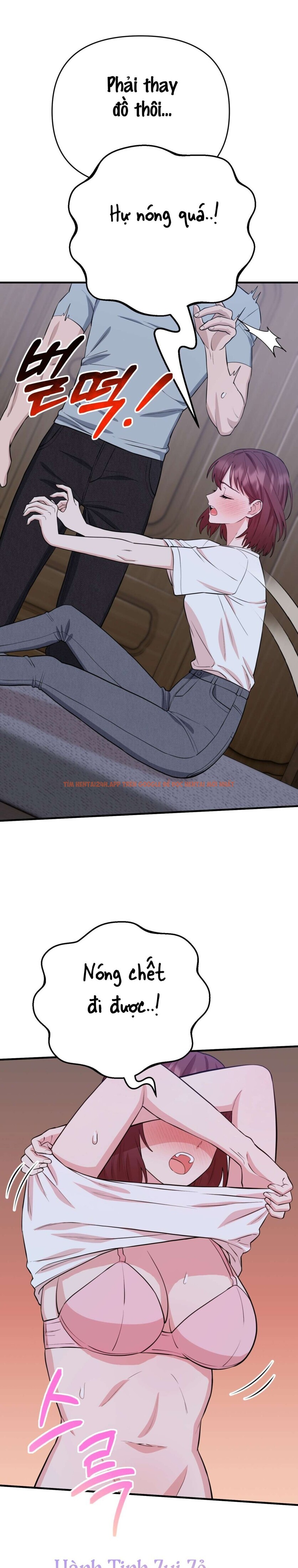 Xem ảnh Chạm Vào Là Yêu! - Chapter 18 - 7 0 - Truyenhentaiz.net