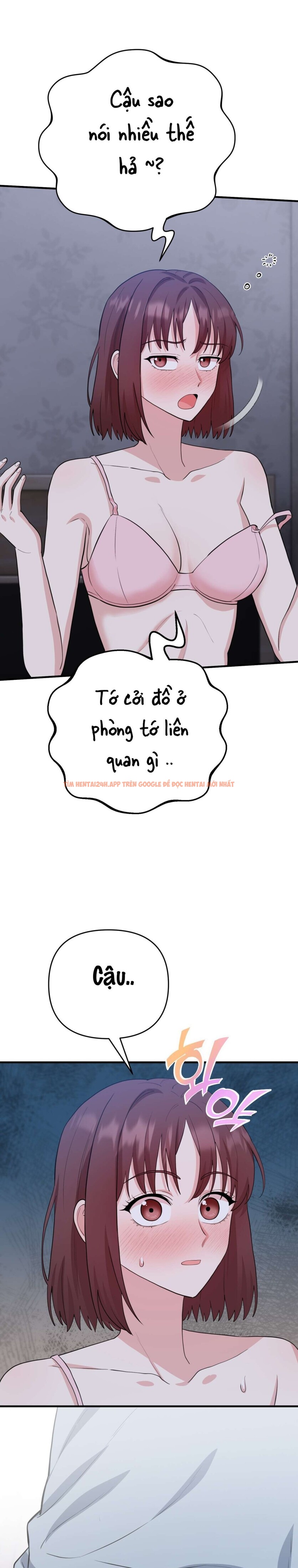 Xem ảnh Chạm Vào Là Yêu! - Chapter 18 - 8 0 - Truyenhentaiz.net