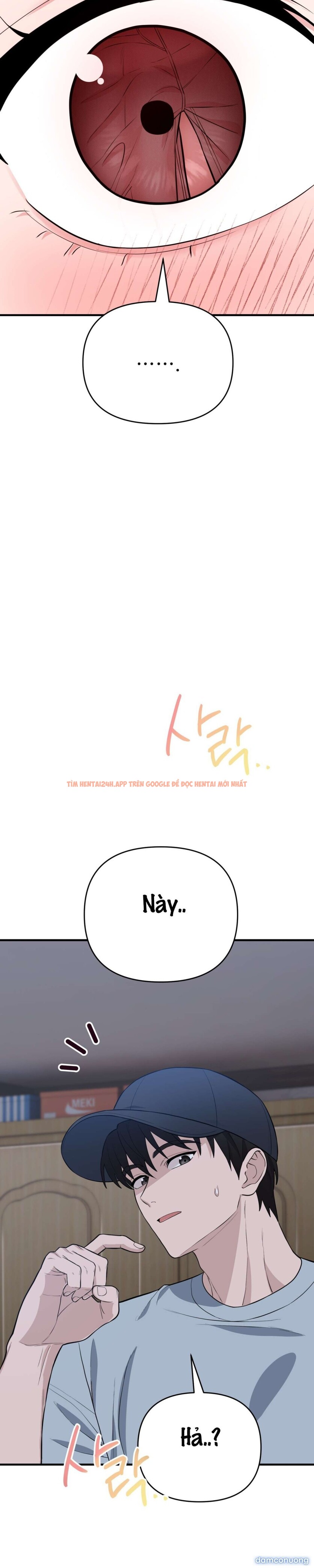 Xem ảnh Chạm Vào Là Yêu! - Chapter 18 - 8 2 - Truyenhentaiz.net