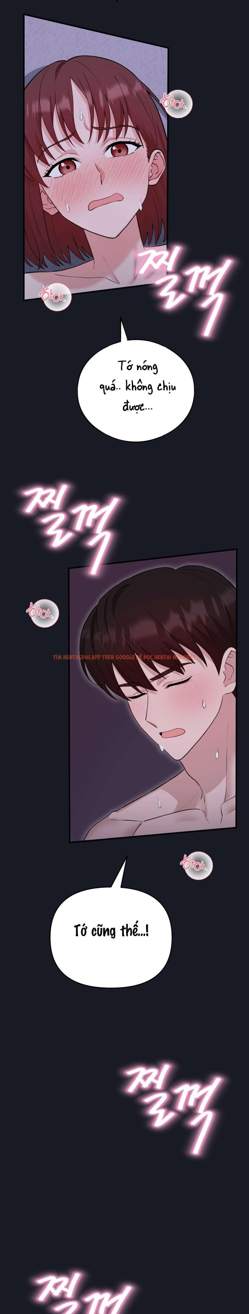 Xem ảnh 1 1 trong truyện hentai Chạm Vào Là Yêu! - Chapter 19 - hentaitvn.net