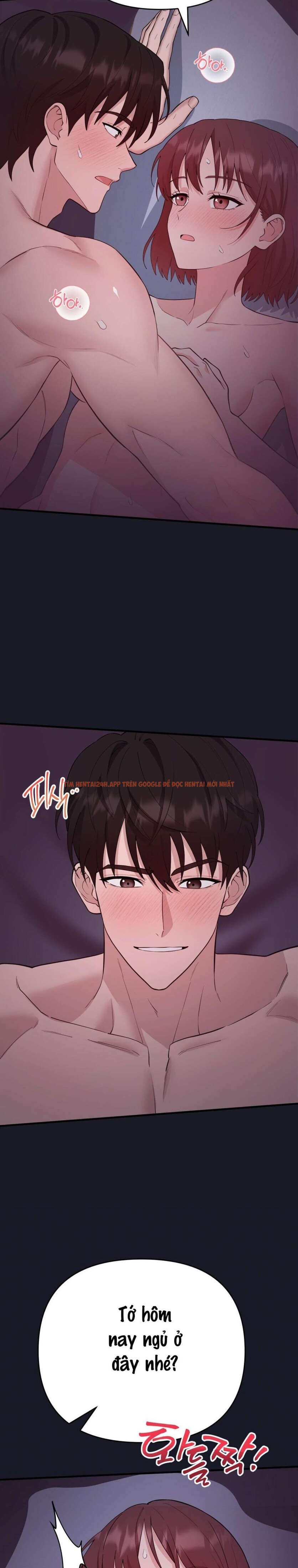 Xem ảnh 1 3 trong truyện hentai Chạm Vào Là Yêu! - Chapter 19 - hentaitvn.net