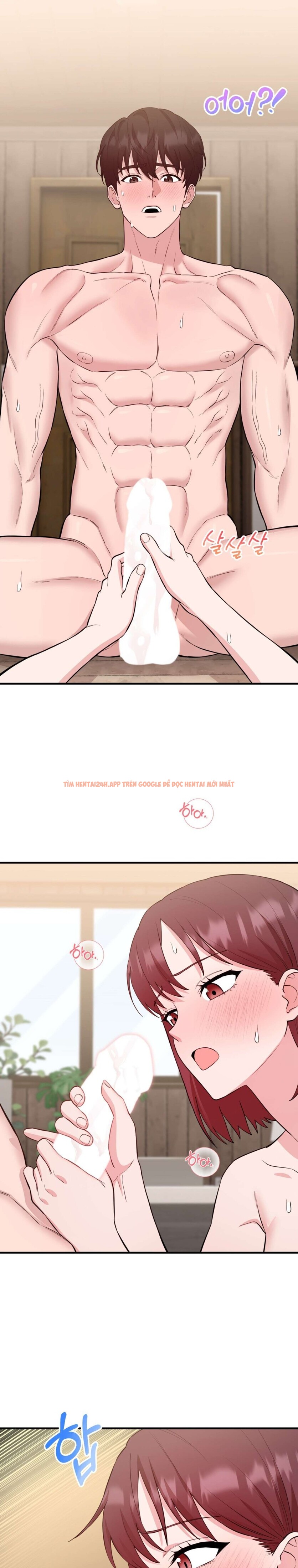 Xem ảnh 10 0 trong truyện hentai Chạm Vào Là Yêu! - Chapter 19 - hentaitvn.net