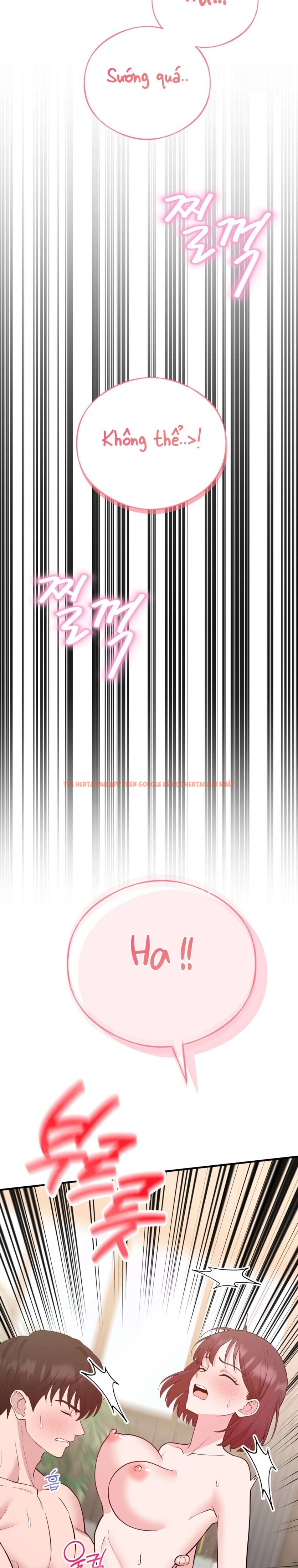 Xem ảnh 12 2 trong truyện hentai Chạm Vào Là Yêu! - Chapter 19 - hentaitvn.net