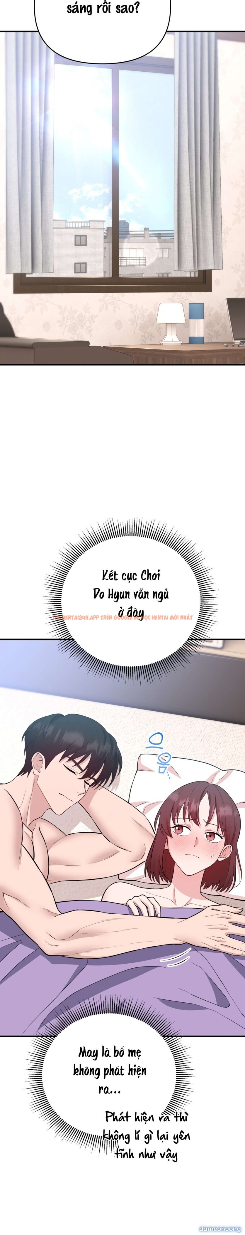 Xem ảnh 2 2 trong truyện hentai Chạm Vào Là Yêu! - Chapter 19 - hentaitvn.net