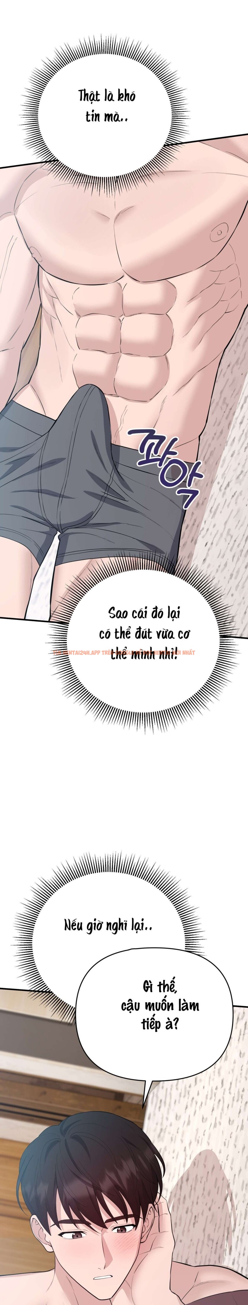 Xem ảnh 4 0 trong truyện hentai Chạm Vào Là Yêu! - Chapter 19 - hentaitvn.net