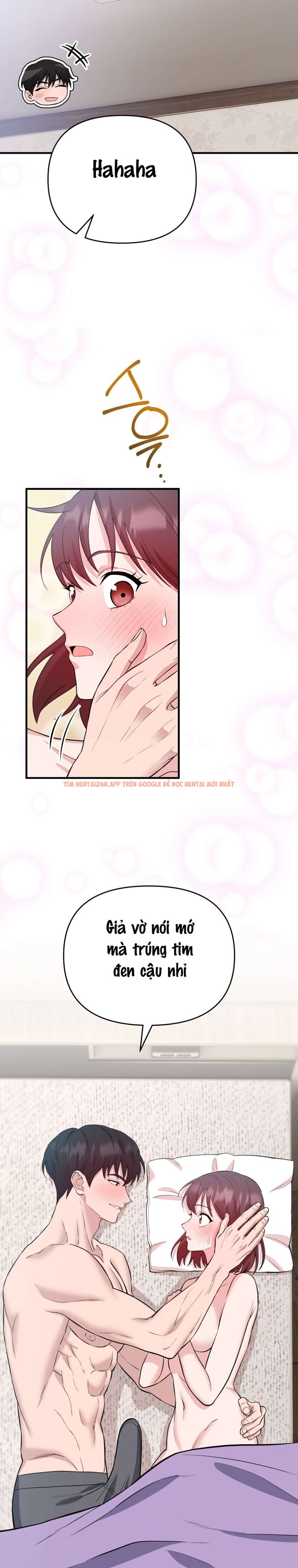 Xem ảnh 5 1 trong truyện hentai Chạm Vào Là Yêu! - Chapter 19 - hentaitvn.net