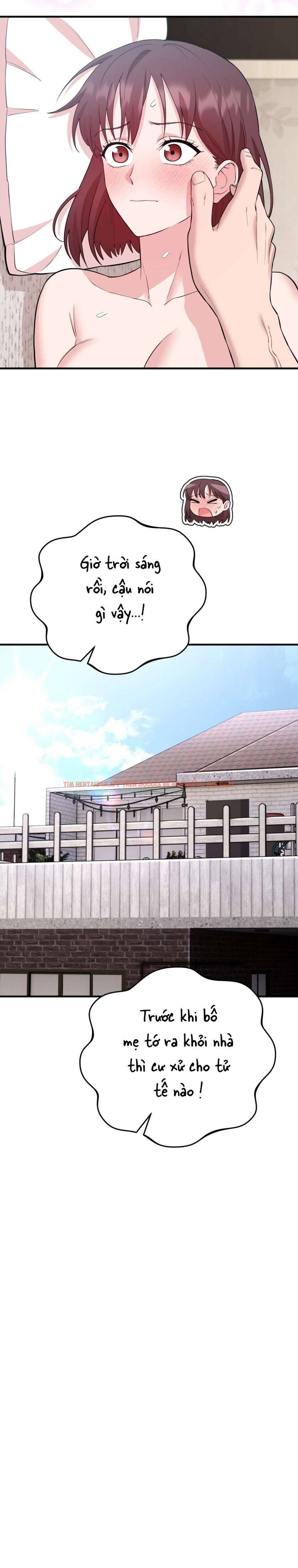 Xem ảnh 6 0 trong truyện hentai Chạm Vào Là Yêu! - Chapter 19 - hentaitvn.net