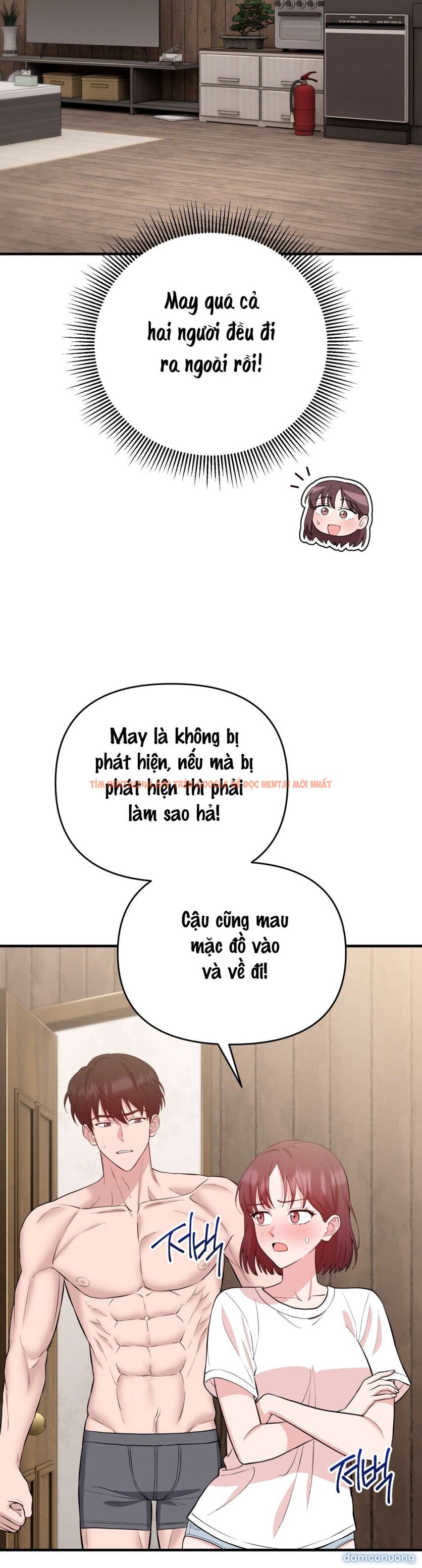 Xem ảnh 6 2 trong truyện hentai Chạm Vào Là Yêu! - Chapter 19 - hentaitvn.net