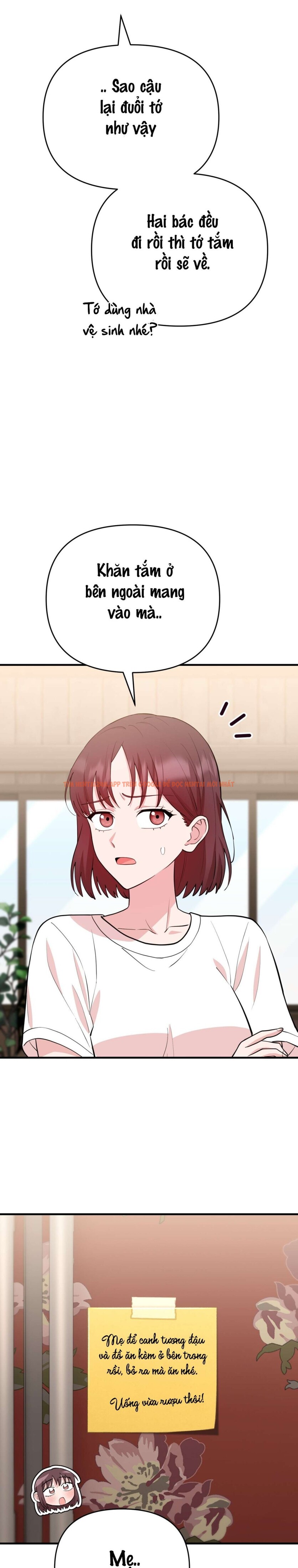 Xem ảnh 7 0 trong truyện hentai Chạm Vào Là Yêu! - Chapter 19 - hentaitvn.net