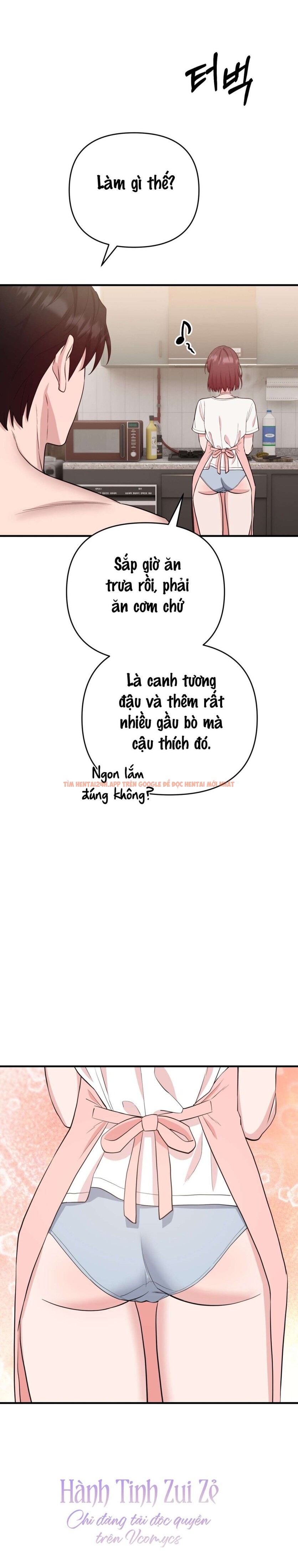 Xem ảnh 8 0 trong truyện hentai Chạm Vào Là Yêu! - Chapter 19 - hentaitvn.net