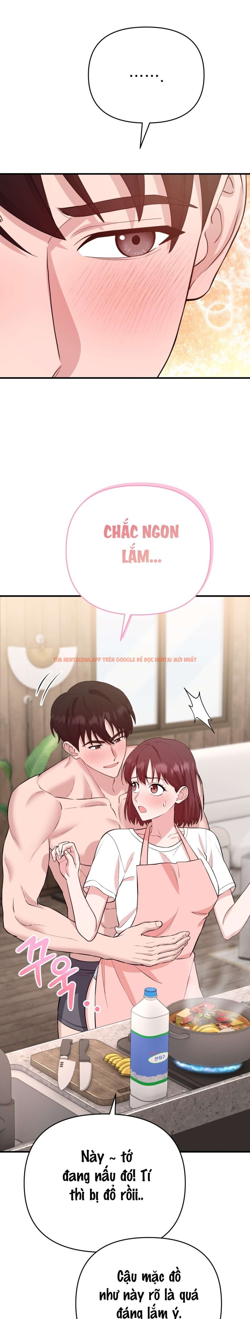 Xem ảnh 8 1 trong truyện hentai Chạm Vào Là Yêu! - Chapter 19 - hentaitvn.net