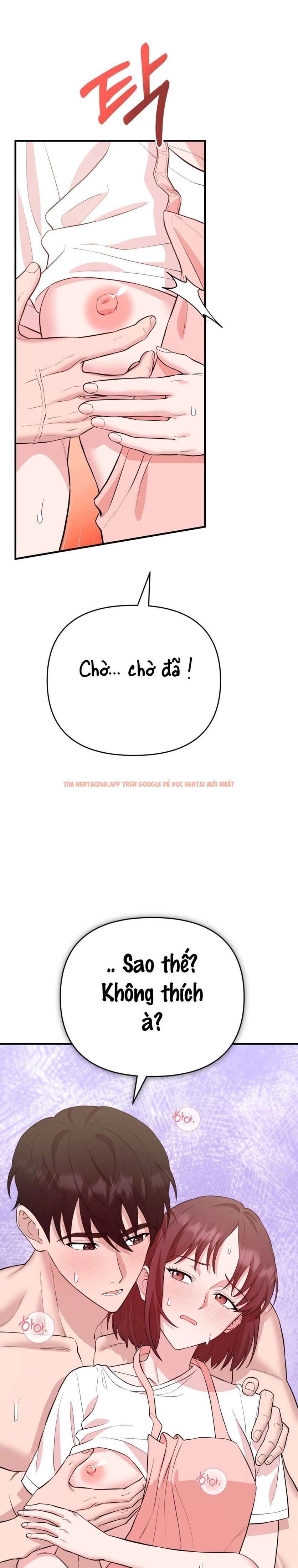 Xem ảnh 9 0 trong truyện hentai Chạm Vào Là Yêu! - Chapter 19 - hentaitvn.net