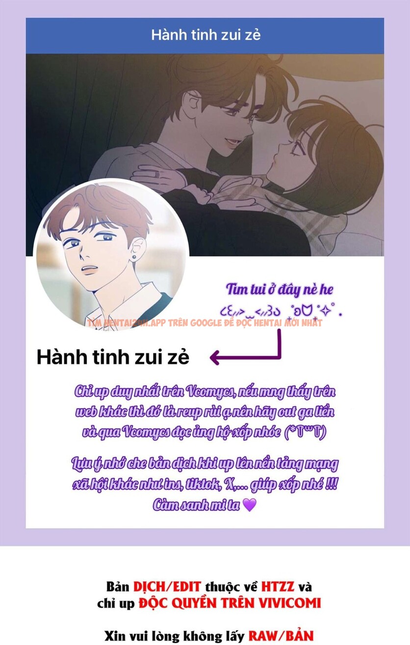 Xem ảnh Chạm Vào Là Yêu! - Chapter 5 - 1 - Truyenhentaiz.net