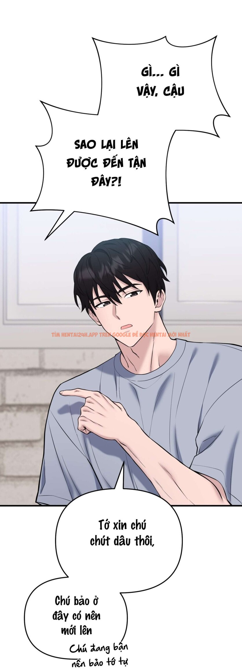 Xem ảnh Chạm Vào Là Yêu! - Chapter 5 - 12 - Truyenhentaiz.net