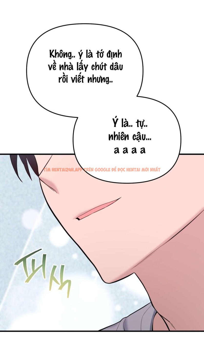 Xem ảnh Chạm Vào Là Yêu! - Chapter 5 - 18 - Truyenhentaiz.net