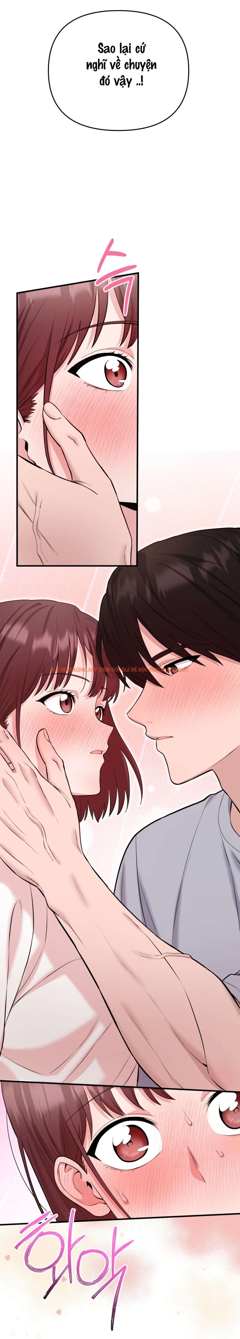 Xem ảnh Chạm Vào Là Yêu! - Chapter 5 - 19 - Truyenhentaiz.net