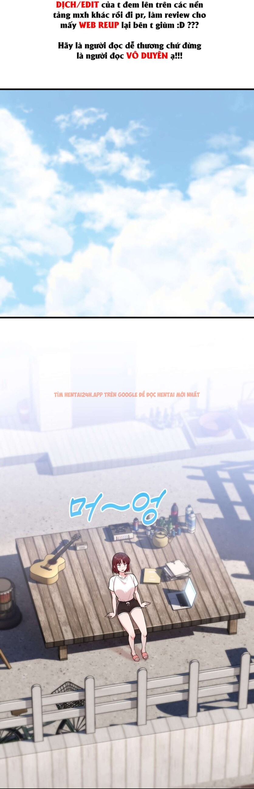 Xem ảnh Chạm Vào Là Yêu! - Chapter 5 - 2 - Truyenhentaiz.net