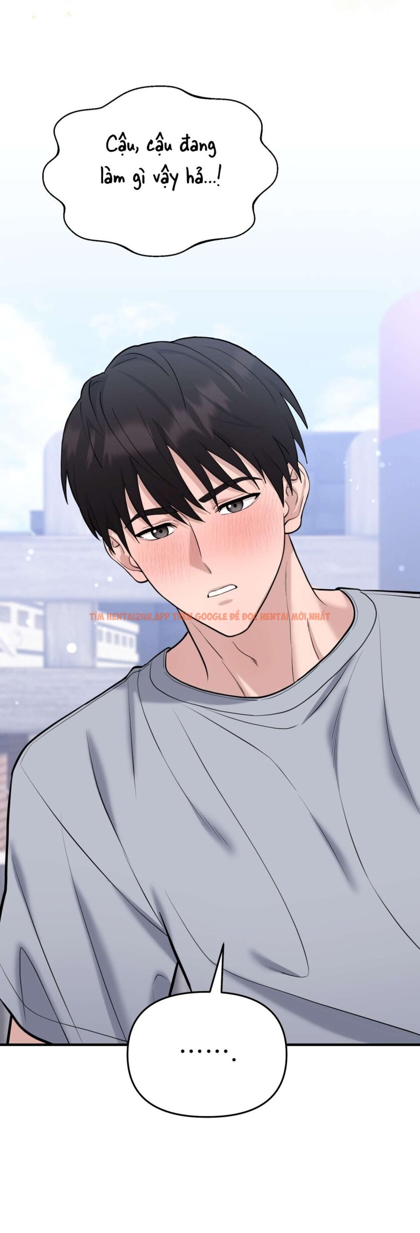 Xem ảnh Chạm Vào Là Yêu! - Chapter 5 - 20 - Truyenhentaiz.net