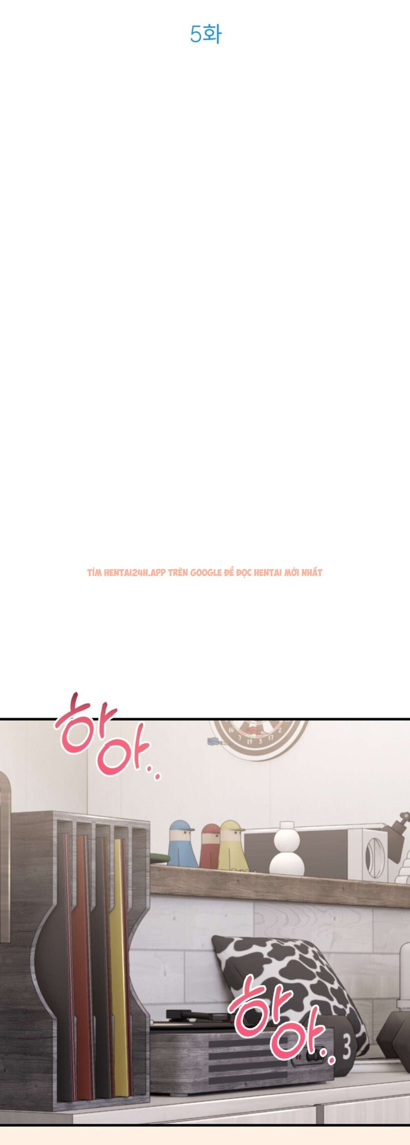 Xem ảnh Chạm Vào Là Yêu! - Chapter 5 - 26 - Truyenhentaiz.net
