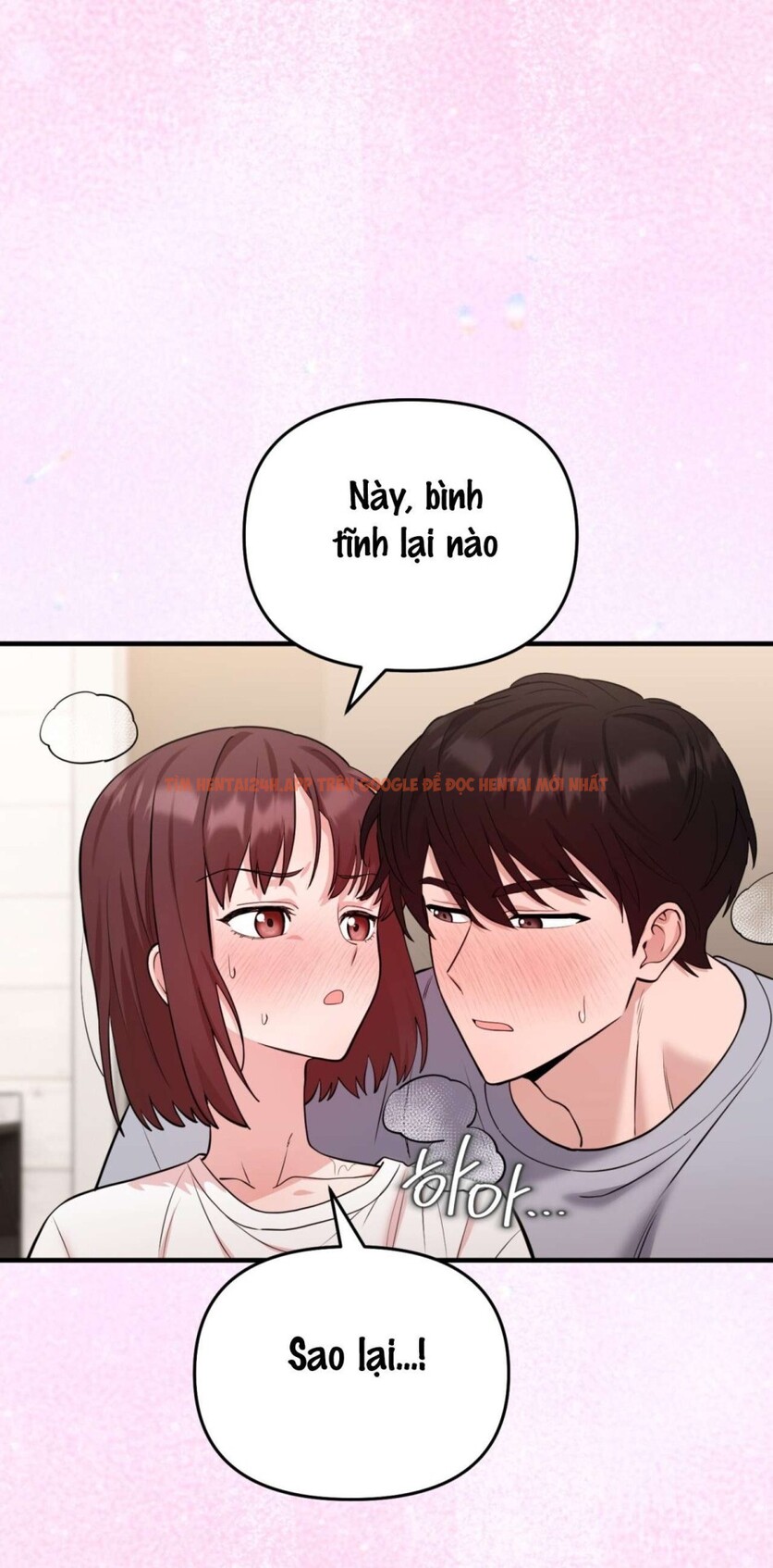 Xem ảnh Chạm Vào Là Yêu! - Chapter 5 - 28 - Truyenhentaiz.net